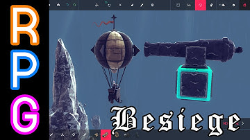 Besiege Without Challenge: Beating Zone 18 in a second, consistently!