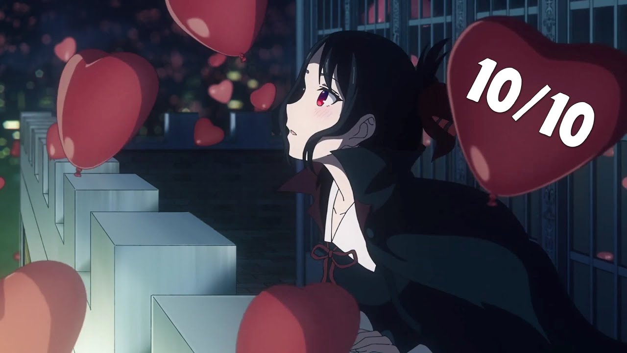 Kaguya-sama: Love is War 10