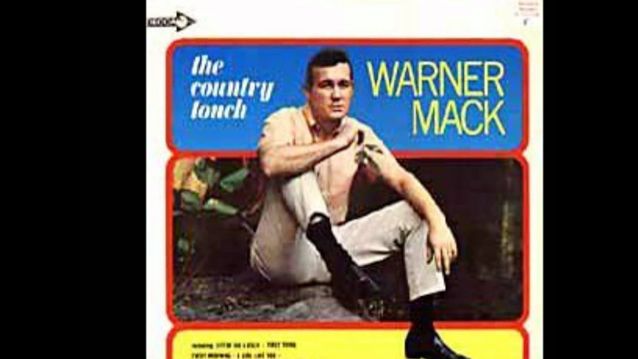 Warner Mack - It Takes A Lot Of Money - Original 1966
