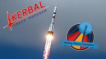 How to build Soyuz in KSP with Making History DLC tutorial