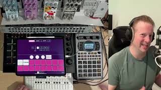 SP404 mk2 - DJ Mode &amp; Koala