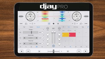 Djay Pro Custom Settings: Unlock Hidden Features!