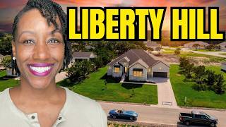 Know This First Before Moving To Liberty Hill Texas
