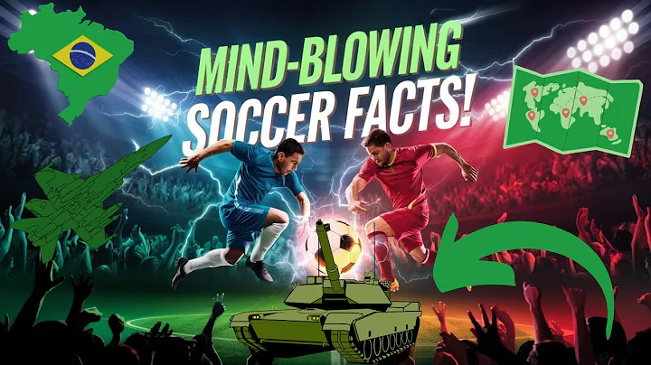 ⚽️ 10 Mind-Blowing Football Facts You Never Knew! 🏆 #FootballFacts