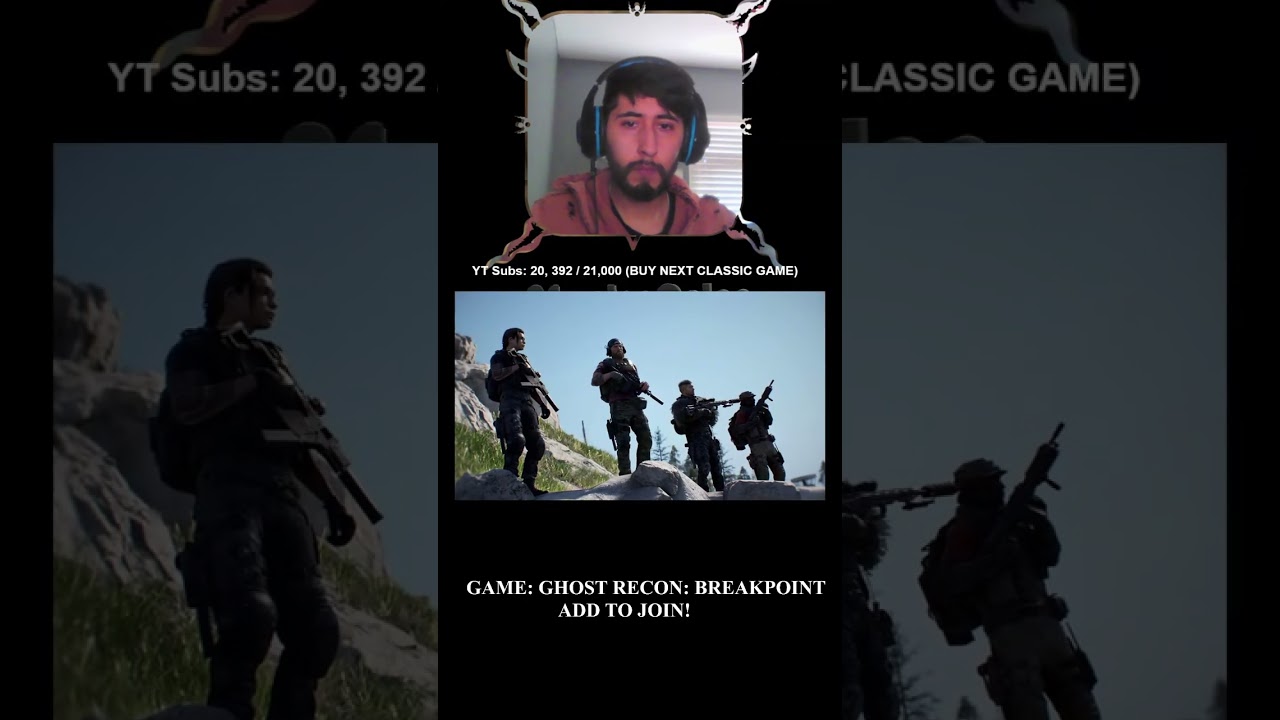 3/5/26 GR:BREAKPOINT PART 2, BONUS ASSIGNMENT ADA, NFS15, DEAD BY DAYLIGHT SURVIVOR