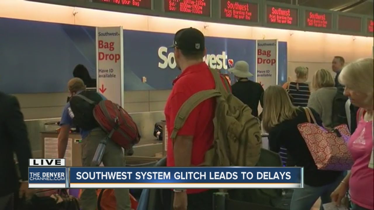 Southwest Airlines cancels 200+ flights due to a lack of de-icing fluid