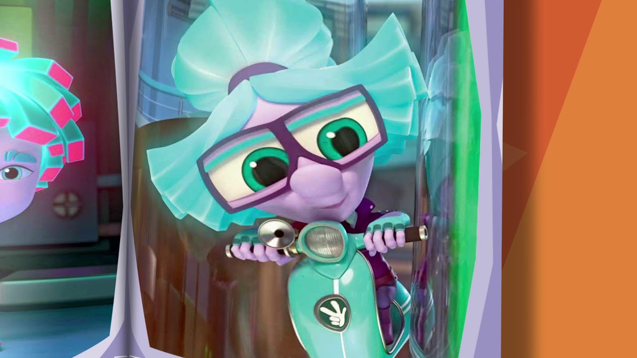 Фиксики картинки гик и фрик