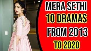 Mera Sethi Top 10 Dramas || CELEBS INFO