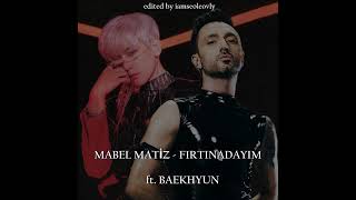 MABEL MATİZ - FIRTINADAYIM ft. BAEKHYUN (AI COVER) Resimi