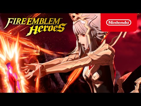 Fire Emblem Heroes ? (Boek VI) Het lot nadert