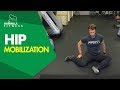 Internal Hip Rotation | Mobilize your hips at home!