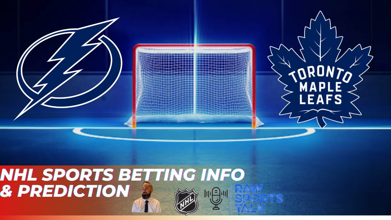 Tampa Bay Lightning VS Toronto Maple Leafs Free NHL Betting info 2/25/26