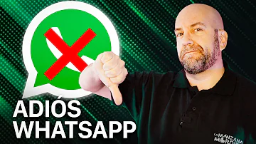 ¿Cuáles son las desventajas de usar WhatsApp?