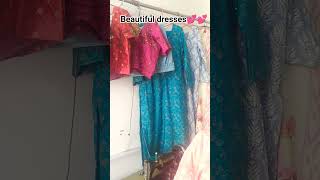 suits and blouse😍 #trendyclothes #suitstitching #designersuits #blousedesigns