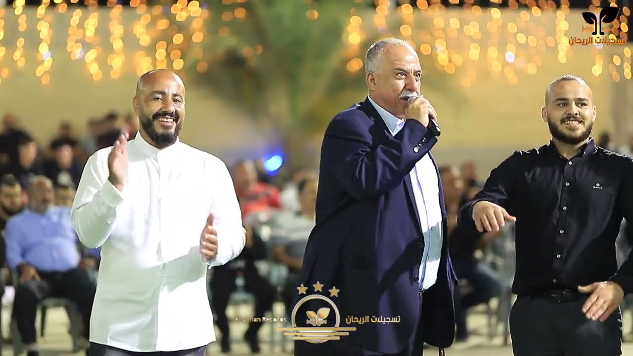 حداية الاب والابن حرب الحداية مع الشاعر موسى حافظ وزميله من سهرة العريس احمد محمود قبها برطعة