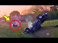 When Evading Cops Goes TERRIBLY WRONG! #22