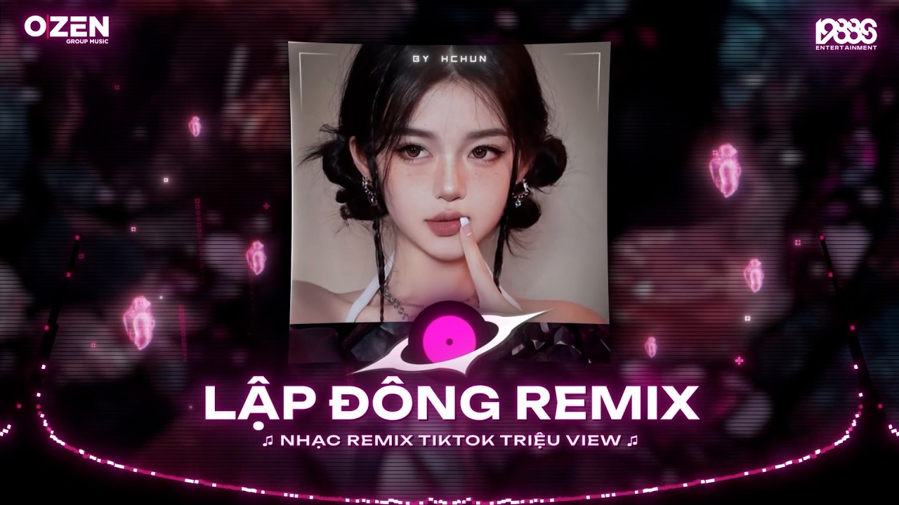 Lập Đông Remix ♫ Trời Vội Làm Gió Lập Đông Lá Kia Thay Màu Remix ♫ Nhạc Remix Tiktok 2025
