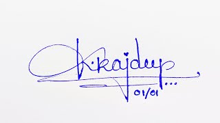 Signature Design Signature Ideas Signature Style Satish Calligraphy