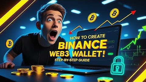 How to Create Binance Web3 Wallet | Step-by-Step Guide (2025)