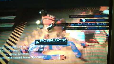 TF2 PS3 Hacked DB Server