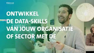 Ontwikkel de Data-skills van jouw organisatie of sector met DEEP! - Novius® | Royal HaskoningDHV