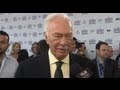 2012 Spirit Awards -- Christopher Plummer