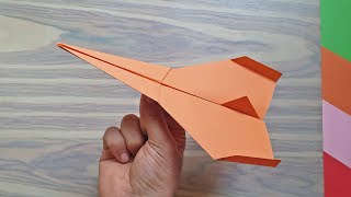 فكرة إبداعية لصنع طائرة ورقية سهلة | طائرات ورقية رائعة