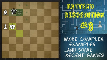 Pattern Recognition #6 (There is now a version with better sound!)