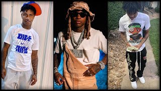 P Yungin Cant Claim 4KT After Playing Lil Durk And His Homie Jonah B Arrested On $250K Bond 😱