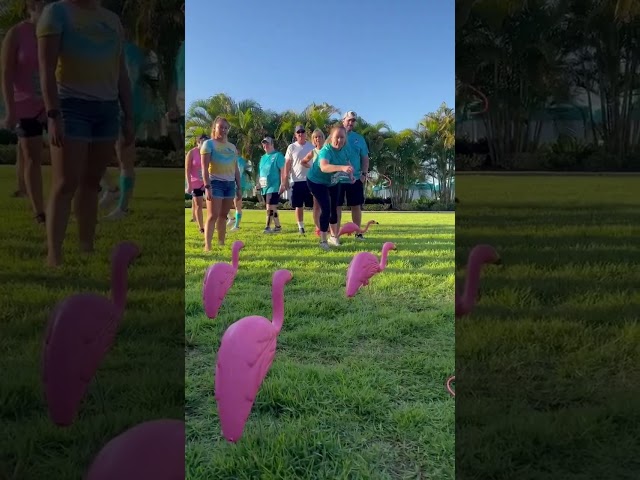 Welcome to the Margaritaville Run!