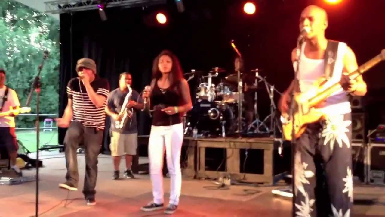 Point of no Return - Bustin Loose De Goffert Nijmegen