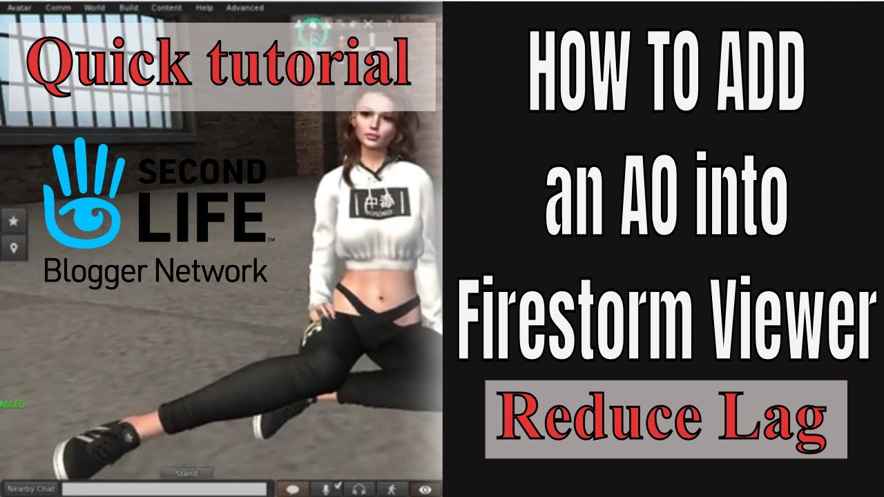 firestorm viewer for second life firestorm viewer for second life