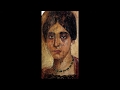 RETRATOS DE EL FAYUM