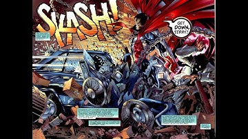 Spawn Issue 24: The Hunt (Conclusion)