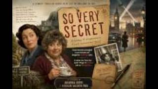 So Very Secret by Barbara Pym
