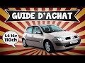 Guide d'achat | Renault Megane 2 1.6 16v 110ch