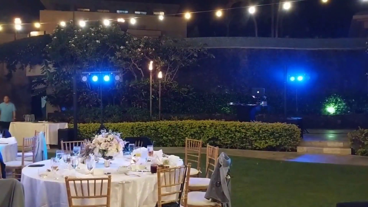 Dj Liam Grist Wedding Reception Setup 2019 Youtube