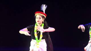 Manipuri Dance Nongi Ithin | Dance production directed by Poushali Chatterjee| Nongthangleima