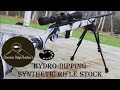 How to Hydro-Dip a Synthetic Stock (Easy and Simple)