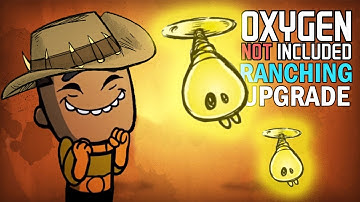 Auto-Sweeping the Colony - Oxygen Not Included Gameplay - Ranching Upgade - Livestream