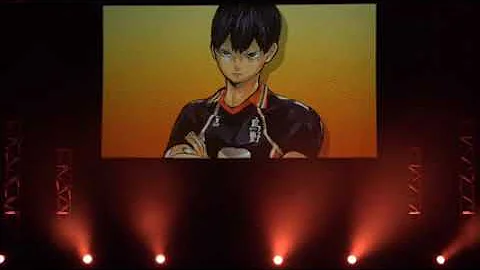 ジャンプフェスタステージ