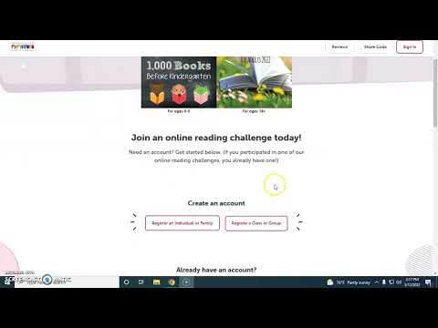 Using Beanstack as a Family