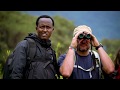 The great rift valley trek  empakai to lake natron