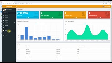 Reports Module | NetInvoice - Professional Stock and Invoice Management