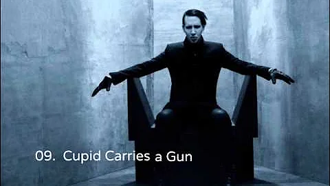 Marilyn Manson - Cupid Carries A Gun