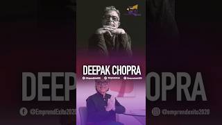 Atraer Abundancia I Deepak Chopra  #emprendedores #shortvideo #exito #abundancia #leydeatraccion