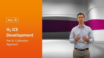 H₂ ICE Development | Part 6: Calibration Approach