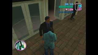 40$ pc GTA Vice City FPS Test On Core 2 Duo AMD Athlon II x2 B24 2GB RAM