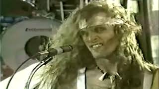 TED NUGENT live at California Jam 2