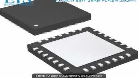 Sell PIC16LF1518-I/ML of Microchip Technology